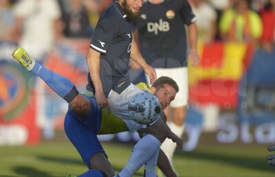 Antrenorul lui Stromsgodset ştie unde s-a făcut diferenţa: "Aşa se explică de ce jucătorii Stelei au valoarea asta"