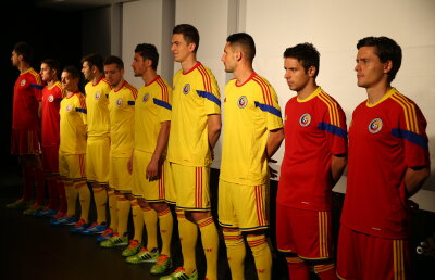 "Naţionala" României cea mai bună clasare în clasamentul FIFA din ultimii 4 ani!