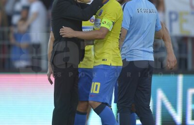 Giuleştenii, ameninţaţi » Anunţ important al steliştilor înaintea derby-ului cu Rapid