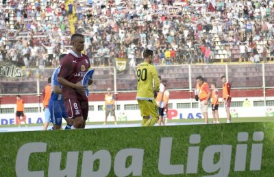 S-a decis unde se joacă primul derby al sezonului » Rapidiştii fac un anunţ-şoc pentru meciul cu Steaua: cîte bilete se pun în vînzare