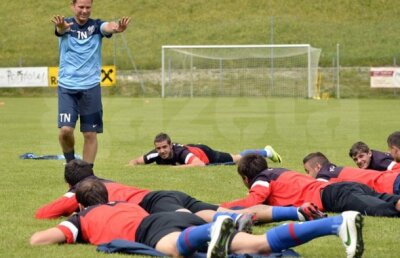 Thomas Neubert îl atenţionează pe Gigi Becali: "Trebuie să scoţi banii" » Anunţ bombă despre o revenire în România