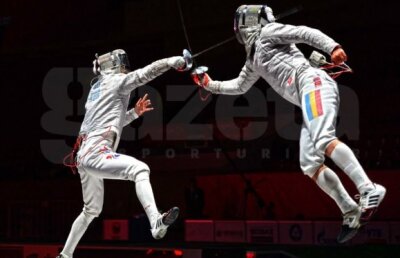 Tiberiu Dolniceanu a cîştigat medalia de bronz la Campionatele Mondiale!