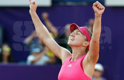 Simona Halep i-a uluit pe jurnaliştii americani: "Rar am văzut aşa ceva în istorie"
