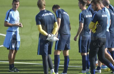 A ratat transferul la Steaua, dar va juca alături de un fost jucător al roş-albaştrilor!