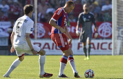 Căpitanul Holger » Badstuber a jucat din nou pentru Bayern Munchen după 17 luni!