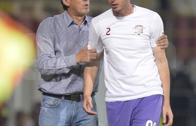 Marian Rada surprinde: "Puteam cîştiga acest meci" » Ce promisiune are pentru fanii Rapidului