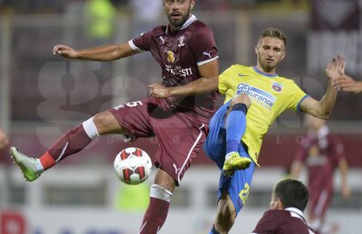 Nicolae Manea e realist: "Steaua se poate distra cu noi, are două echipe"