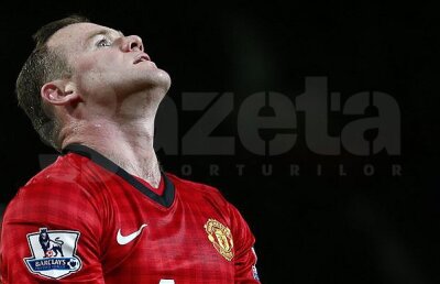 Wayne Rooney o poate părăsi pe Manchester United în această vară » Louis van Gaal s-a gîndit deja la un înlocuitor