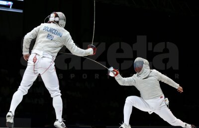 Început cu bronz » Campionatele Mondiale de scrimă au deschis o perioadă fierbinte pentru sportul românesc