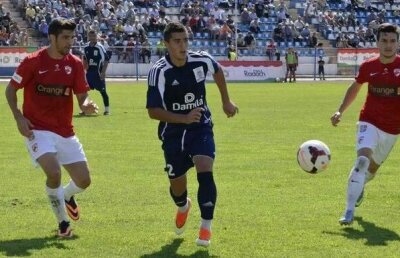 Pact cu duşmanul » Marius Briceag a renunţat la CSM Rîmnicu Vîlcea pentru CS U Craiova