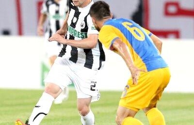 Mai căutaţi! » U Cluj le-a arătat "lupilor" că nu s-au mişcat grozav în mercato: N'koyi a ruinat şansele Petrolului, 0-1