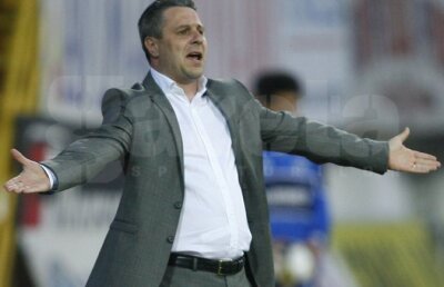 Marius Şumudică îl pune la punct pe Flavius Stoican: "Să se uite mai bine"