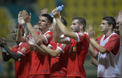 Dinamo, cu altă faţă în sezonul 2014/2015! Cum s-a transformat la fiecare pauză competiţională