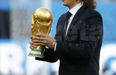 Carles Puyol nu e de acord cu o reconstrucţie la naţionala Spaniei » Ce a spus şi despre viitorul său la Barcelona