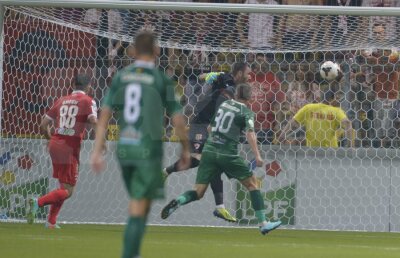 Debutul slab al lui Traian Marc i-a speriat » Dinamoviştii pregătesc transferul unui portar din Italia!