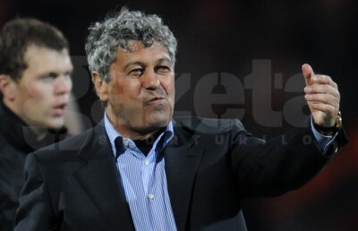 Varianta Naţional Arena a picat » Mircea Lucescu a anunţat unde va evolua Şahtior Doneţk în Liga Campionilor