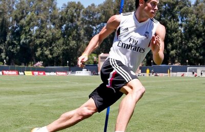 Gareth Bale e în mare formă, cel puţin la nivel de declaraţii: "Putem cîştiga toate cele şase trofee din acest sezon!"