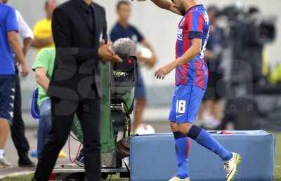 Replică amuzantă a unui antrenor cînd a fost întrebat de reacţia nervoasă a lui Sînmărtean: "Eu n-aveam curaj să-l schimb!" :D