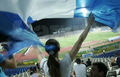 Derby pe Jii » Se anunţă aproximativ 10.000 de oameni la primul meci de Liga 1 pe ”Ion Oblemenco” după 3 ani şi două luni
