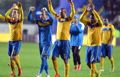 Astra Giurgiu pregăteşte un tun pe piaţa transferurilor » Negocieri avansate cu un jucător care a impresionat la Petrolul