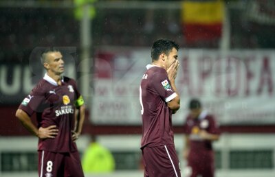 EXCLUSIV Tipic pentru Rapid! Uite patronul, nu e patronul » Preluarea Rapidului pusă pe "hold"