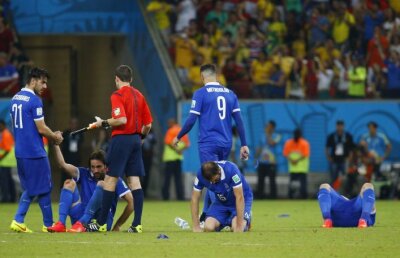 Grecii se ridică! Elenii l-au înlocuit pe Fernando Santos cu un super-antrenor!