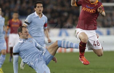 Ştefan Radu, mult prea nervos, a ameninţat un jurnalist în Italia: "Îţi rup picioarele!"