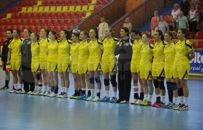 Cu Croaţia pentru "sferturi" » Junioarele României sînt favorite în faţa unui adversar care a pierdut deja două meciuri la Mondial