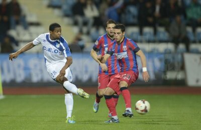 Nicandro Breeveld se cere în Ghencea! » Mijlocaşul Pandurilor încearcă să-i convingă pe şefi să-l lase la Steaua