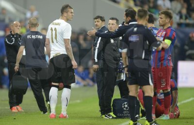 Haos legislativ » LPF cere lămuriri, FRF tace în cazul Pecanha-Alibec