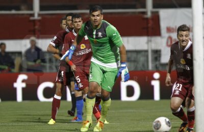 Alb-vişiniii se pregătesc pe sintetic pentru meciul cu Viitorul