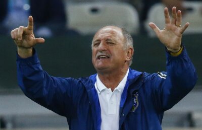 După eşecul de la Campionatul Mondial, Luiz Felipe Scolari şi-a găsit echipă