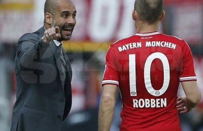 Pep Guardiola a dat la Bayern Munchen peste aceeaşi problemă cu care s-a confruntat şi la Barcelona