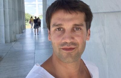 Cristi Chivu şi-a vizitat foştii colegi de la Inter la Washington: ”Merg de o lună”