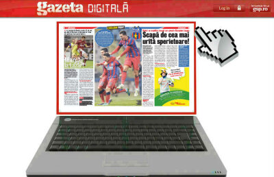 Răsfoieşte online Gazeta Digitală » Veste extraordinară despre calificarea Stelei în grupele Ligii! Scapă de cea mai mare sperietoare!