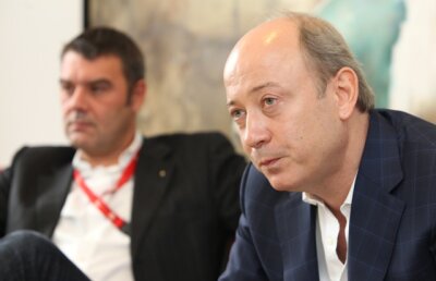 TOLO.ro » Ştefan Iordache: ”Cerem să jucăm corect partida”. Se referă şi la pitch-ul Romtelecom