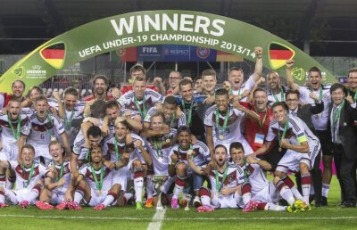 Au cucerit şi Europa » Germania, încă un trofeu după titlul mondial cîştigat de seniori în Brazilia