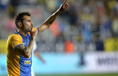 Alin Buzărin despre noua condiţie a lui Adrian Mutu, "cea de armă secretă": "Trebuie să ne reprimăm invocarea lui la naţională!"