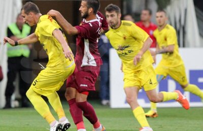 Două etape i-au fost fatale » Prima demisie din Liga 1