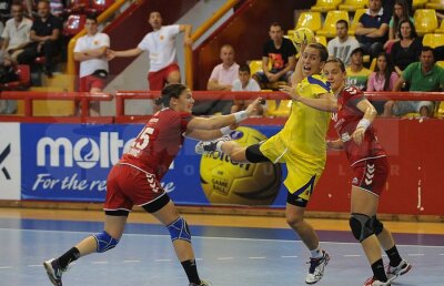 Meciul vieţii lor » Junioarele României înfruntă astăzi Germania în finala Campionatului Mondial