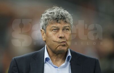 Atac la federaţie »  Mircea Lucescu e furios la Şahtior: "N-am văzut în viaţa mea un asemenea campionat"