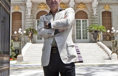 Credinţă şi cultură! » Becali s-a apucat să-şi scrie memoriile! :D