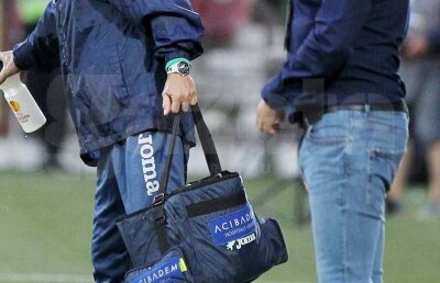 Pandurii şi CFR Cluj n-au înscris, iar Vasile Miriuţă şi Petre Grigoraş au analizat meciul