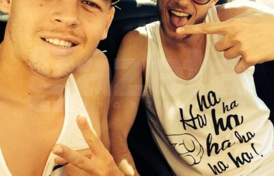 UPDATE Au petrecut pînă dimineaţă! » Primele reacţii ale jucătorilor de la Mediaş: "Nu s-a băut chiar aşa de mult!"