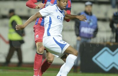 Revine pista Nicandro Breeveld » Steaua va relua negocierile cu Pandurii după meciul cu Aktobe