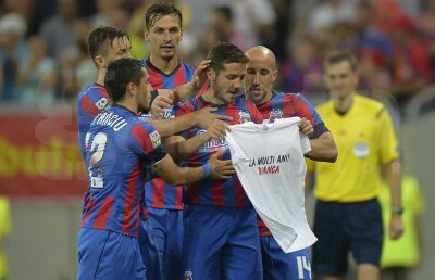 FOTO Bianca lui Alex! Ei i-a dedicat Chipciu super-reuşita cu Aktobe