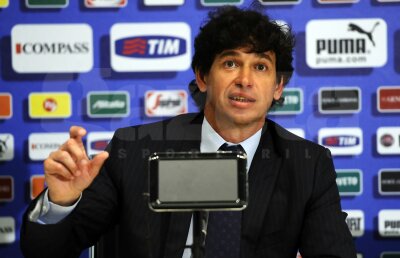 Demetrio Albertini, favorit să fie preşedinte al Federaţiei Italiene de Fotbal