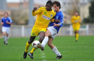 U Cluj - Metalurgistul Cugir 4-1 » Gigantul Jonathan a debutat pentru U Cluj!