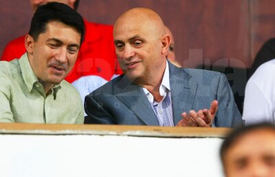 Situaţia tensionată în Giuleşti! » De ce a lipsit Valerii Moraru de la ultimul meci al Rapidului