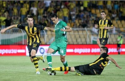 VIDEO Ludogoreţ a cîştigat Supercupa Bulgariei » Hamza Younes a debutat cu gol la adversara Stelei!